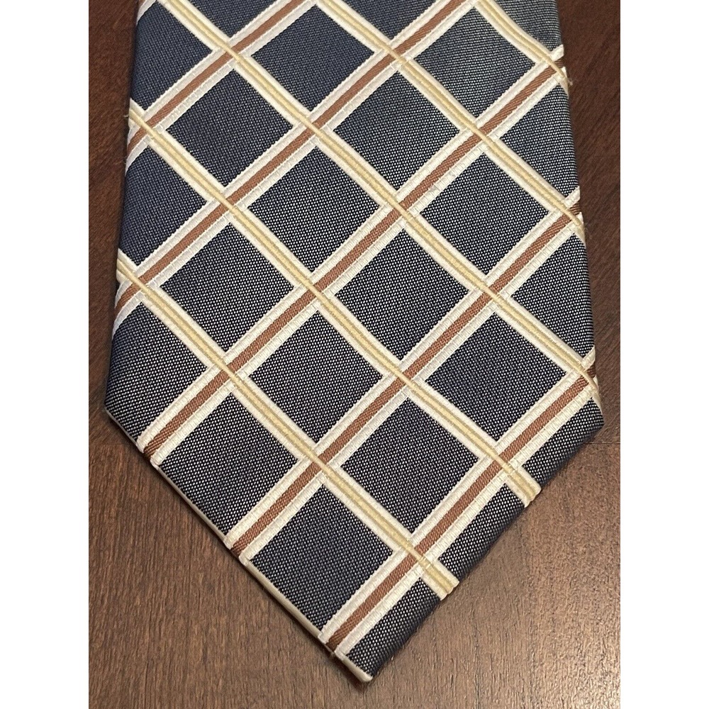 Christian Aujard Liberte Paris Hand Made 100% Polyester Men’s Neck Tie